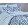 Parure de lit - 1 housse de couette 220 x 240 cm + 2 taies d'oreiller