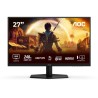 Ecran PC Gamer - AOC - 27'' - QHD - 240Hz - Fast IPS - 0,3ms - Q27G42Z