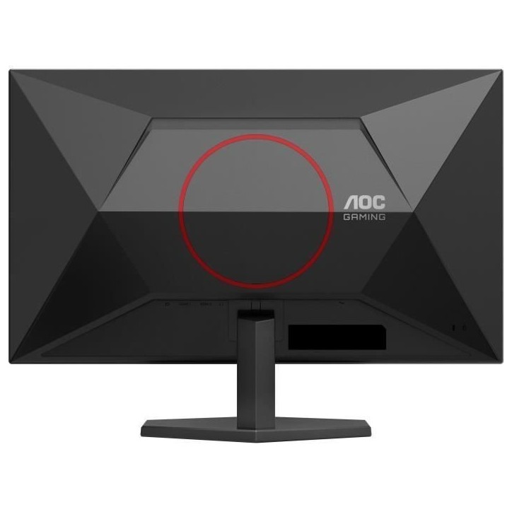 Ecran PC Gamer - AOC - 27'' - QHD - 240Hz - Fast IPS - 0,3ms - Q27G42ZE