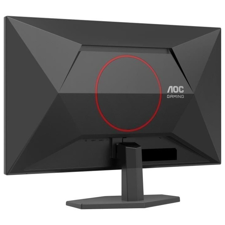 Ecran PC Gamer - AOC - 27'' - QHD - 240Hz - Fast IPS - 0,3ms - Q27G42ZE