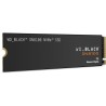 WESTERN DIGITAL - WDS100T1X0M - SSD Interne - Black - SN8100 - NVMe - WESTERN DIGITAL - WDS100T1X0M - SSD Interne - Black - SN8100 - NVMe -