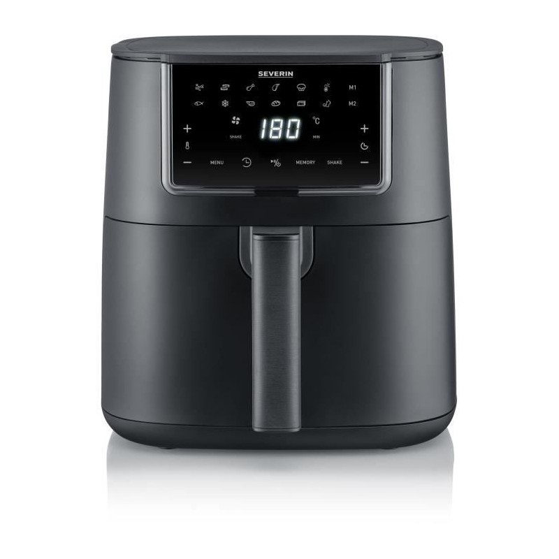 Friteuse sans huile SEVERIN - Airfryer FR2462 - Capacité 7L - 11 prog