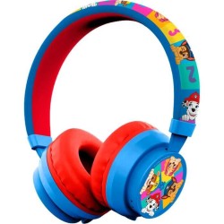 Casque audio - KIDS LICENSING - PW19914 - Bluetooth - Autonomie 10 heu