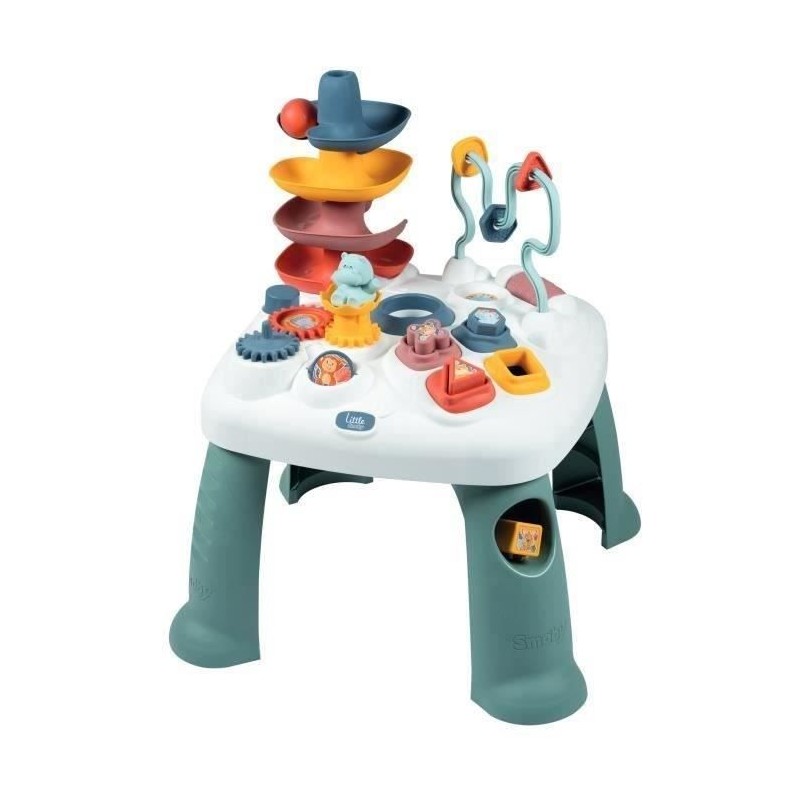 Smoby - Tables D'activités Little Smoby