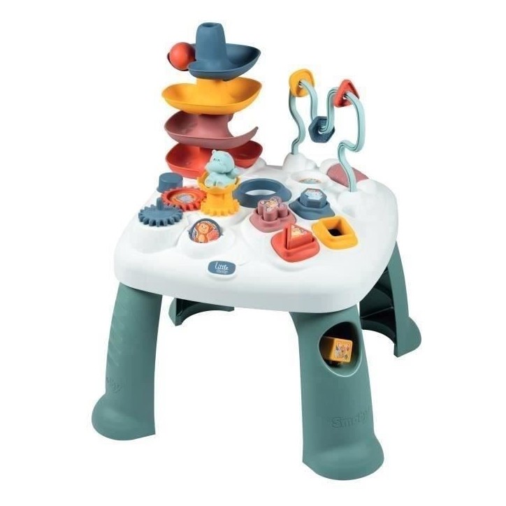 Smoby - Tables D'activités Little Smoby