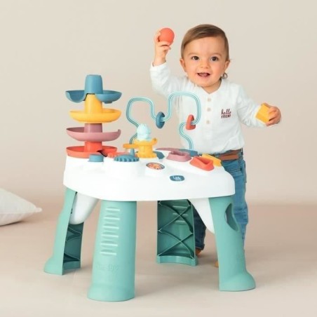 Smoby - Tables D'activités Little Smoby