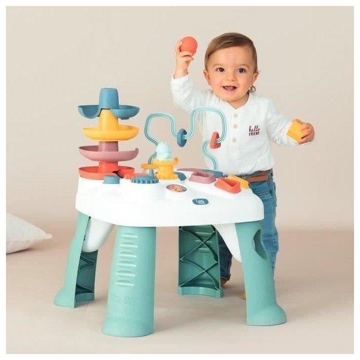 Smoby - Tables D'activités Little Smoby