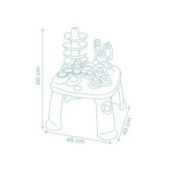 Smoby - Tables D'activités Little Smoby