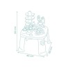 Smoby - Tables D'activités Little Smoby