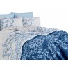 Parure de lit - 1 housse de couette 220 x 240 cm + 2 taies d'oreiller