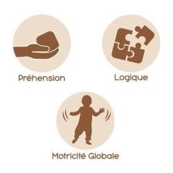 Smoby - Tables D'activités Little Smoby