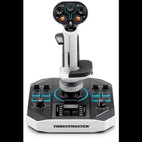 Joystick spatial - THRUSTMASTER - Sol-R 1 Flightstick - 44 boutons - T