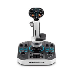 Joystick spatial - THRUSTMASTER - Sol-R 1 Flightstick - 44 boutons - T
