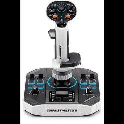 Joystick spatial - THRUSTMASTER - Sol-R 1 Flightstick - 44 boutons - T