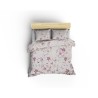 Parure de lit - 1 housse de couette 220 x 240 cm + 2 taies d'oreiller