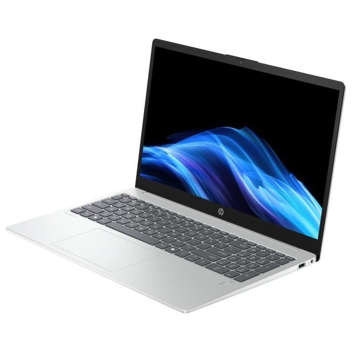 PC Portable HP Omnibook 3 15-fn0021nf - Windows 11 - 15,6 FHD IPS - Ryzen AI 5 340 - RAM 24Go - Stockage 512Go SSD - AZERTY PC Portable HP Omnibook 3 15-fn0021nf - Windows 11 - 15,6 FHD IPS - Ryzen AI 5 340 - RAM 24Go - Stockage 512Go SSD - AZERTY