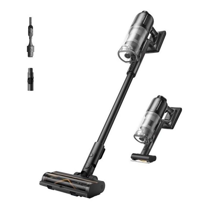 Aspirateur Balai sans Fil - DREAME Z10 - 210AW - Filtration 99,99% HEPA H14 - Détection poussiere - Réglage Auto de l'Aspirat Aspirateur Balai sans Fil - DREAME Z10 - 210AW - Filtration 99,99% HEPA H14 - Détection poussiere - Réglage Auto de l'Aspirat
