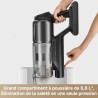 Aspirateur Balai sans Fil - DREAME Z10 - 210AW - Filtration 99,99% HE