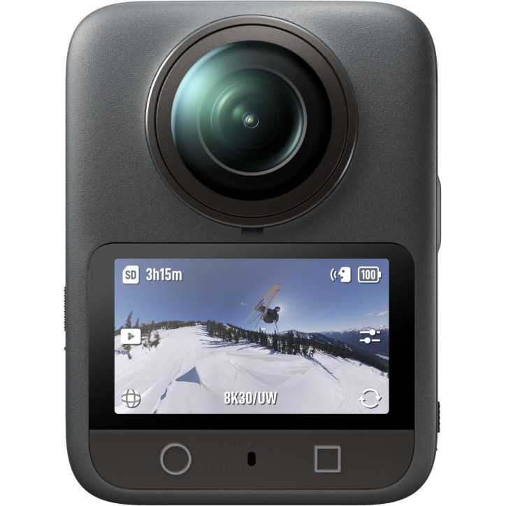 Caméra 360° - DJI - Osmo 360 Bundle Aventure - 8K native - Capteur 1” - Accessoires inclus Caméra 360° - DJI - Osmo 360 Bundle Aventure - 8K native - Capteur 1” - Accessoires inclus
