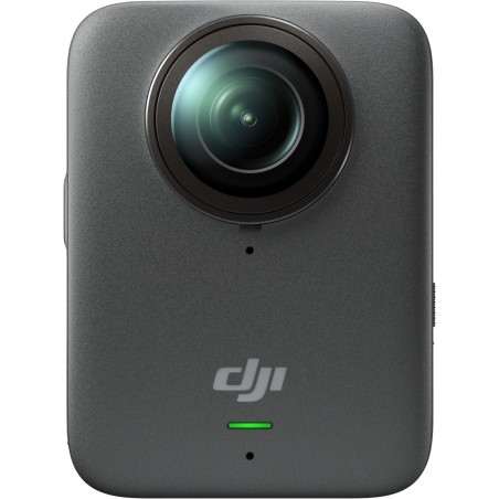 Caméra 360° - DJI - Osmo 360 Bundle Aventure - 8K native - Capteur 1” - Accessoires inclus