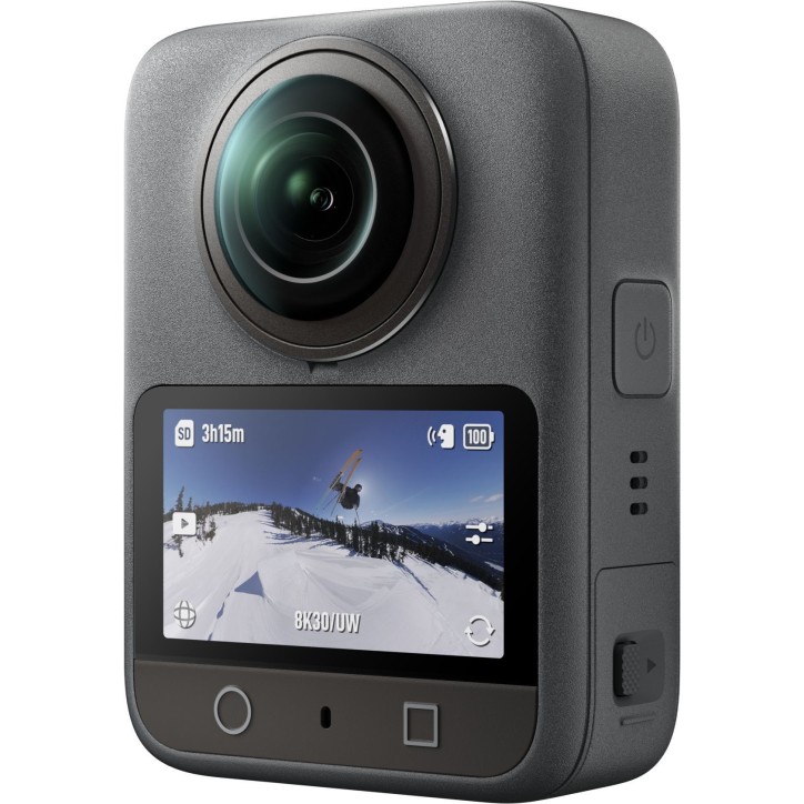 Caméra 360° - DJI - Osmo 360 Bundle Aventure - 8K native - Capteur 1” - Accessoires inclus Caméra 360° - DJI - Osmo 360 Bundle Aventure - 8K native - Capteur 1” - Accessoires inclus