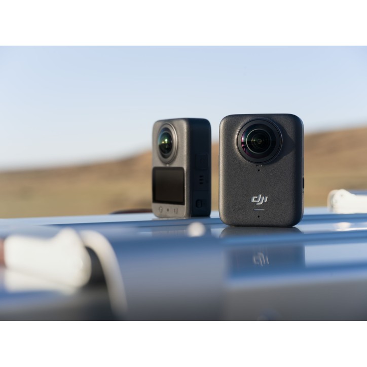 Caméra 360° - DJI - Osmo 360 Bundle Aventure - 8K native - Capteur 1” - Accessoires inclus Caméra 360° - DJI - Osmo 360 Bundle Aventure - 8K native - Capteur 1” - Accessoires inclus