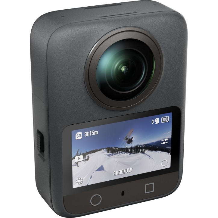 Caméra 360° - DJI - Osmo 360 Bundle Aventure - 8K native - Capteur 1” - Accessoires inclus Caméra 360° - DJI - Osmo 360 Bundle Aventure - 8K native - Capteur 1” - Accessoires inclus
