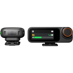 Kit micro sans fil - DJI - Mic 3 - 1 émetteur (TX) - 1 récepteur (RX