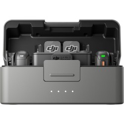 Kit micro sans fil - DJI - Mic 3 - 2 émetteurs (TX) - 1 récepteur (R