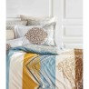 Parure de lit - 1 housse de couette 220 x 240 cm + 2 taies d'oreiller