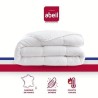 Couette chaude 400gr/m² Douceur Auvergnate - 220 x 240 cm - 2 personn