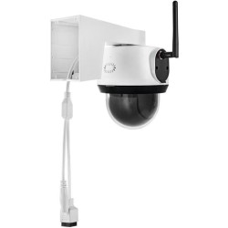 Caméra de surveillance - ABUS - PPIC44520 - Détection intelligente -