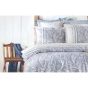 Parure de lit - 1 housse de couette 220 x 240 cm + 2 taies d'oreiller