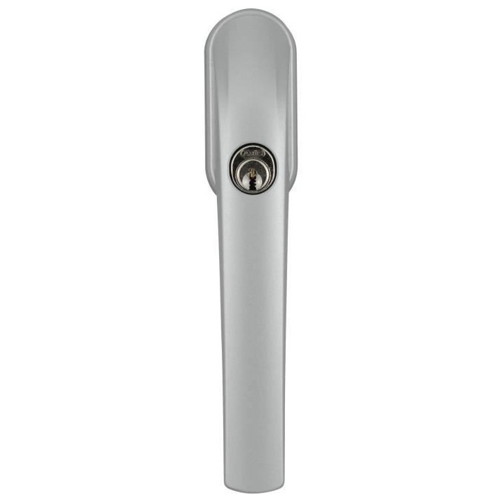 Poignée - ABUS - FG300 S CL/DFNLI - Protection double pour fenetres en plastique ou alu - Testé selon norme DIN 18267 Poignée - ABUS - FG300 S CL/DFNLI - Protection double pour fenetres en plastique ou alu - Testé selon norme DIN 18267