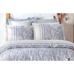 Parure de lit - 1 housse de couette 220 x 240 cm + 2 taies d'oreiller