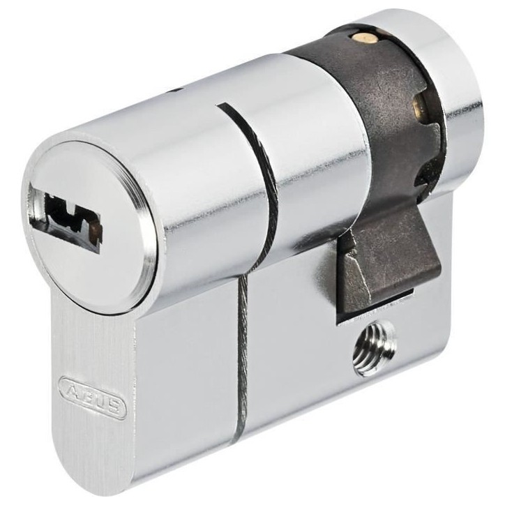 Serrure - ABUS - D66PSN 10/40 H-BOX - Résiste a l'arrachement avec caractéristique Pre-Snap - Cylindre sécurisé