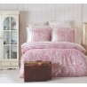 Parure de lit - 1 housse de couette 220 x 240 cm + 2 taies d'oreiller