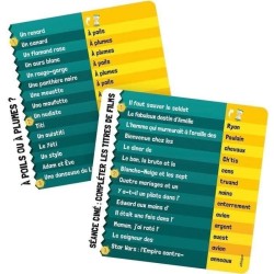 Jeu de société Jet Lag - ASMODEE - Jetlag - Jeu d'action et réflexe