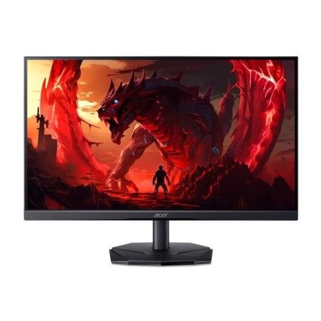 Ecran PC Gamer - ACER - 24,5 - FHD - 200Hz - Dalle VA - 0,5ms - UM.KX1