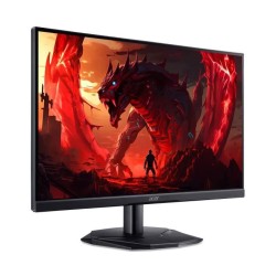 Ecran PC Gamer - ACER - 24,5 - FHD - 200Hz - Dalle VA - 0,5ms - UM.KX1