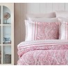 Parure de lit - 1 housse de couette 220 x 240 cm + 2 taies d'oreiller