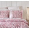 Parure de lit - 1 housse de couette 220 x 240 cm + 2 taies d'oreiller