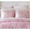 Parure de lit - 1 housse de couette 220 x 240 cm + 2 taies d'oreiller