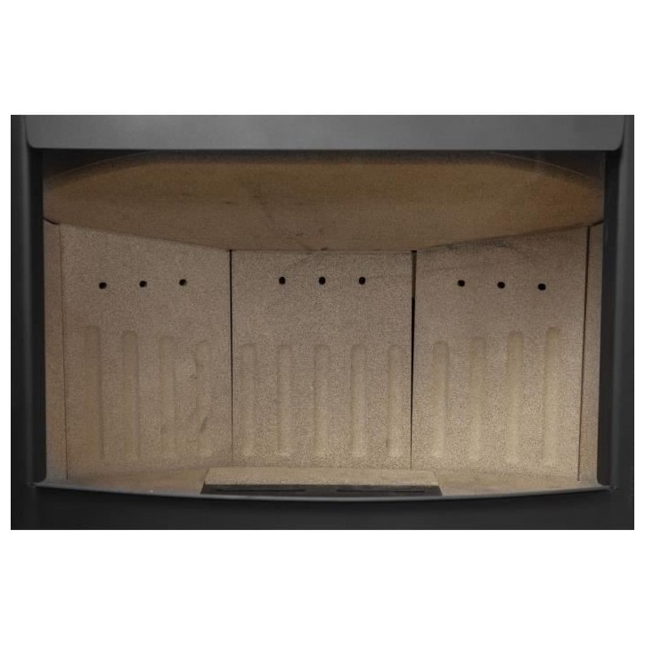 Poele a bois - ADURO 21 - 50240 - 6,5 KW - Noir Poele a bois - ADURO 21 - 50240 - 6,5 KW - Noir