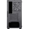 Boîtier PC - AEROCOOL - Hexform G v2 (Noir) - Mini tour - Format Micr Boîtier PC - AEROCOOL - Hexform G v2 (Noir) - Mini tour - Format Micr