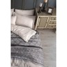 Parure de lit - 1 housse de couette 220 x 240 cm + 2 taies d'oreiller