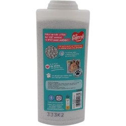 Hygiene rongeur - AIME - Désodorisant litiere - Eucalyptus - 700 ml -