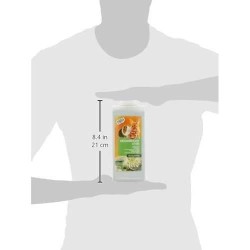 Hygiene rongeur - AIME - Désodorisant litiere - Eucalyptus - 700 ml -