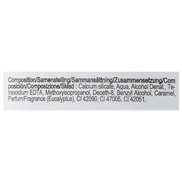 Hygiene rongeur - AIME - Désodorisant litiere - Eucalyptus - 700 ml - 100% naturel