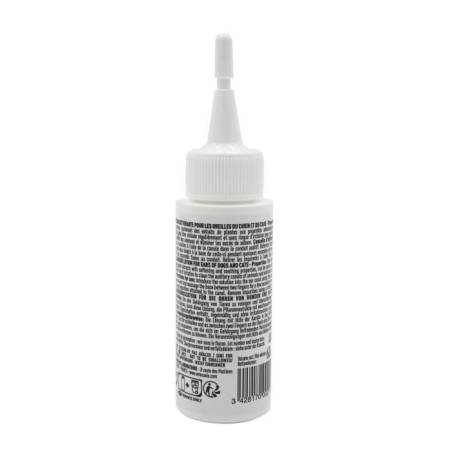 VETOCANIS Nettoyant Oreille pour Chat et Chien 60ml